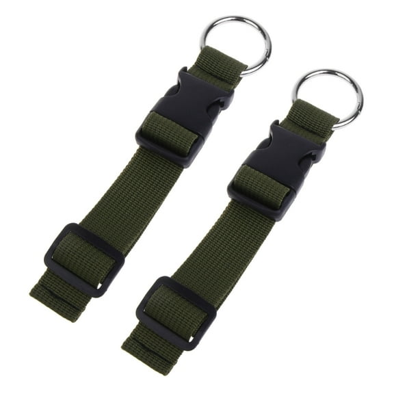 Add-A-Bag Luggage Strap Jackets Grippers Carry on Baggage Suitcase Belt with Buckle Easy to Carry Additional Luggage Bag