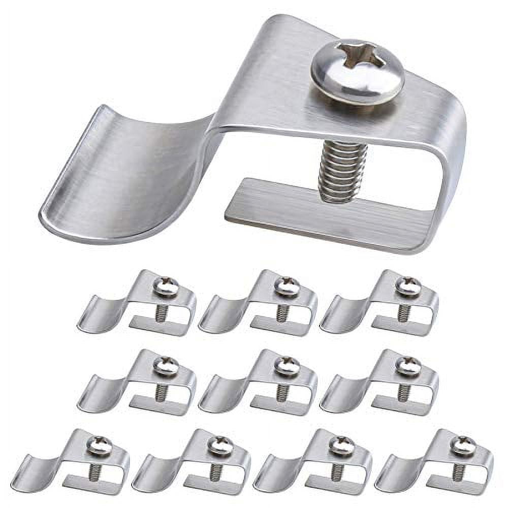 Add on Blink Camera Vinyl Siding Clips, DamageFree Outdoor Siding