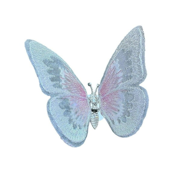 Add Charm to Your Car Interior with a Vibrant Butterfly Decoration