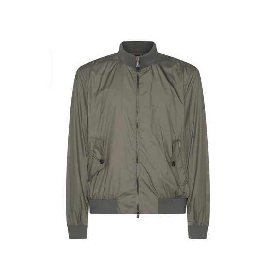 Add Multicolor Zip Front Jacket (Men's)