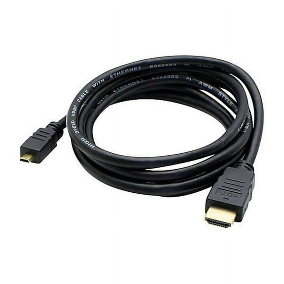 Add-On  25 ft. HDMI 1.4 to Micro-HDMI 1.4 Adapter