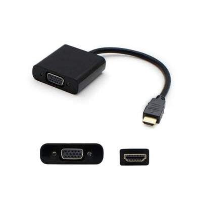 Add-On Addon 8in Hdmi 1.3 To Vga M/f Adapter (HDMI2VGA)