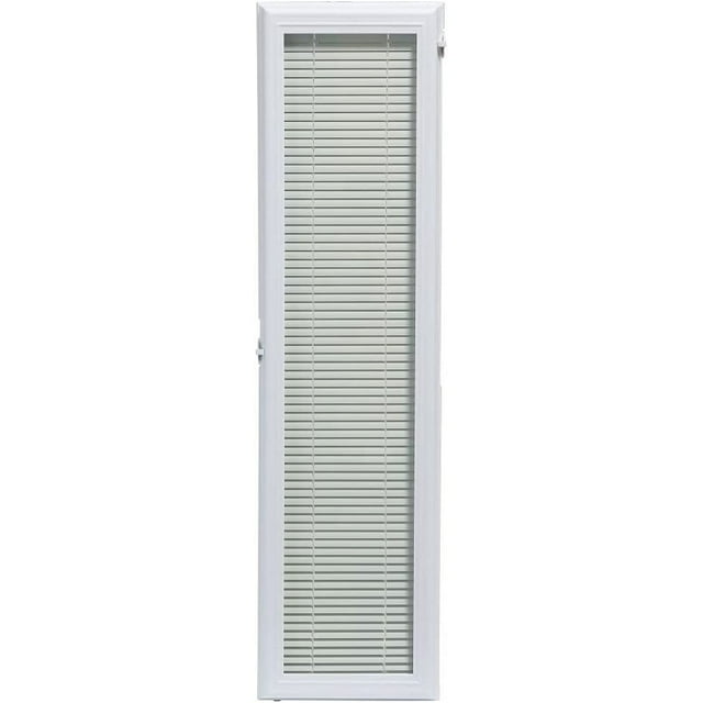 Add On Blinds for Raised Frame Doors Outer Frame Measurement 10" x 38