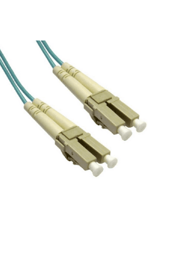 Computer Peripherals (ACP) LC - LC, LOMM, OM4, 6m 6m LC LC OFC Turquoise