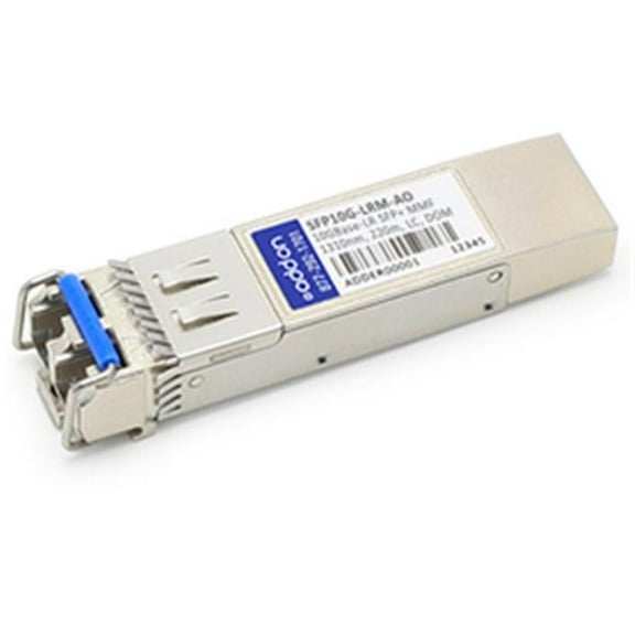Add-On-Computer Peripherals  ZYXEL Compatible TAA Compliant 10GBase-LR SFP Plus Transceiver