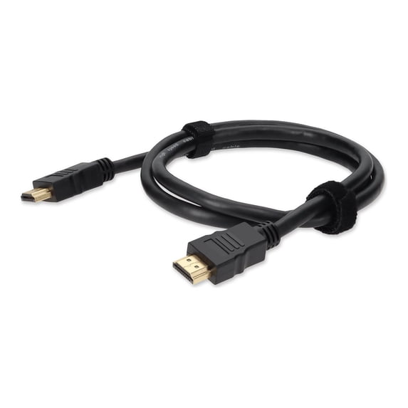 Add-On HDMI2HDMI3M 3 m HDMI Male to Male Black Cable