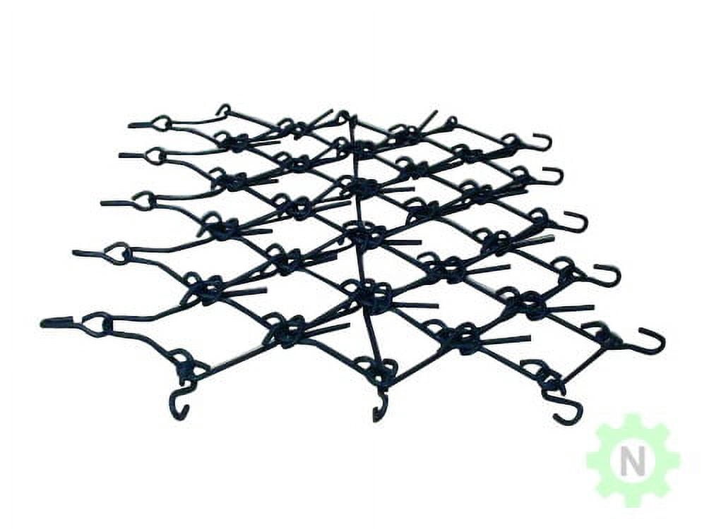 Multi Chain Harrow Add On SECTION ONLY 4' x 4' Multi Action Chain Harrow - 1/2 - Walmart.com