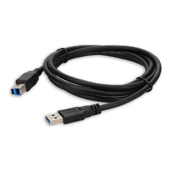 Add-On USB3EXTAB10 10 ft. USB 3.0 Male to USB 3.0 Male Extension Cable, Black