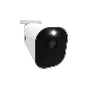 Night Owl Add On Wire Free Battery 1080p Spotlight Camera with 2-Way Audio - White