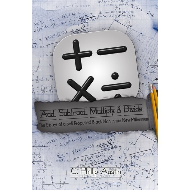 Add, Subtract, Multiply & Divide (Paperback) - Walmart.com
