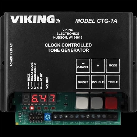 Add Time Controlled Alert Tones & Emergency Tones to Your Paging System