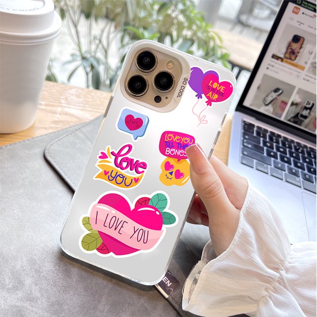 Add a Touch of Playfulness to Your iPhone - Explore the Unique Cartoon