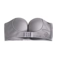 thumbnail image 1 of Add Two Cups Bras Brassiere for Women Push Up Padded Unlined, 1 of 5