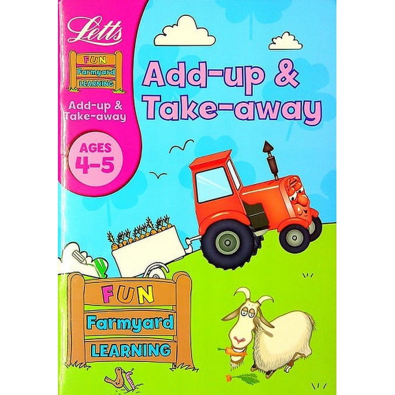 Add-Up & Take-Away (Fun Farmyard Learning)