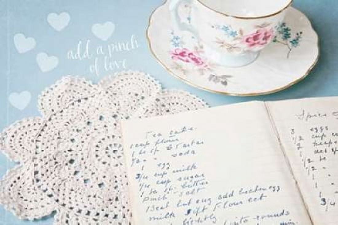 Add a Pinch of Love Canvas Art - Susannah Tucker Photography (12 x 18)