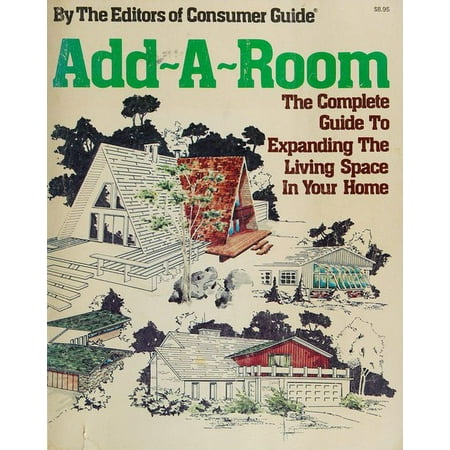 Pre-Owned Add-a-Room 9780671252717 Used