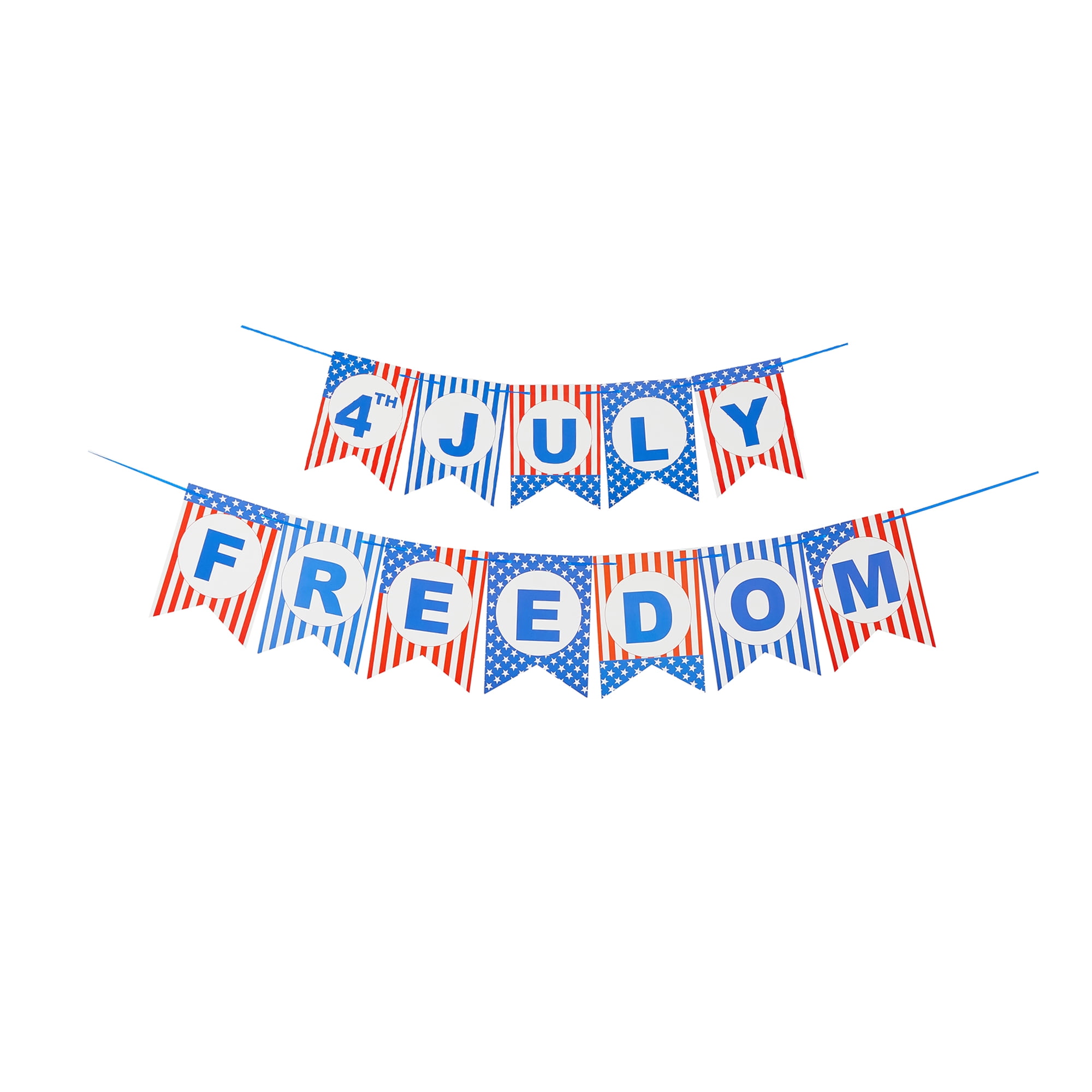 Add a Touch of Patriotism to Your Independence Day National Day