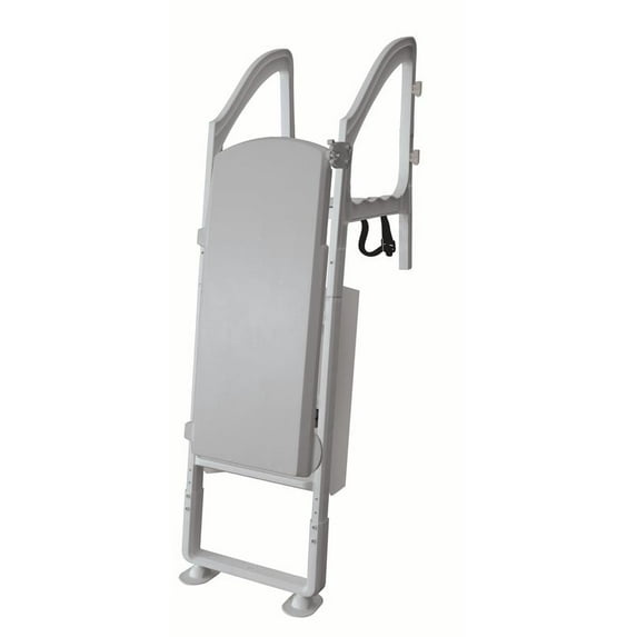Add-on Pool Ladder w/Strap Attachments