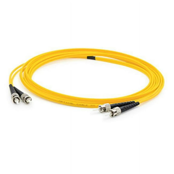Add-onputer Peripherals, L 3 m. St Os1 Yellow Duplex Patch Cable