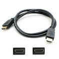 thumbnail image 1 of Add-onputer Peripherals, L  15 ft. Hdmi Male To Male Black Cable, 1 of 1