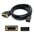 thumbnail image 1 of Add-onputer Peripherals, L Addon Dvi-D Male To Hdmi Female Black Adapter, 1 of 1