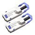 AddOn 0.5m Industry Standard CX4 DAC - 10GBase-CX direct attach cable - 1.6 ft