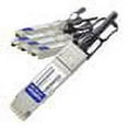 thumbnail image 1 of AddOn 100GBase direct attach cable - 3.3 ft, 1 of 2