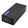 thumbnail image 1 of AddOn 100Mbs 1 RJ-45 to 1 RJ-45 Media Converter - PoE injector - 30 Watt, 1 of 2