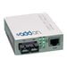 AddOn 100Mbs 1 RJ-45 to 1 SC Media Converter - fiber media converter - Fast Ethernet