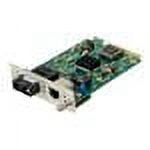 AddOn 100Mbs 1 RJ-45 to 1 SC Media Converter - fiber media converter - Fast Ethernet