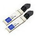 thumbnail image 1 of AddOn 10GBase direct attach cable - 16.4 ft, 1 of 9