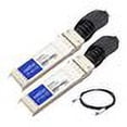thumbnail image 1 of AddOn 10GBase direct attach cable - 3.3 ft, 1 of 9
