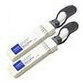 thumbnail image 1 of AddOn 10GBase direct attach cable - 98 ft, 1 of 8