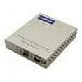 thumbnail image 1 of AddOn 10Gbs 1 XFP to 1 SFP+ Media Converter - media converter - 10 Gigabit Ethernet, 1 of 3