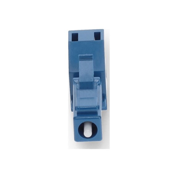 AddOn 10dB Fixed LC Male to LC Female OS1 SMF Simplex Fiber Attenuator