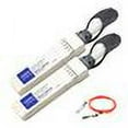 thumbnail image 1 of AddOn 10m Cisco Compatible SFP+ AOC - direct attach cable - 33 ft, 1 of 2