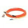 thumbnail image 1 of AddOn 10m LC to ST OM2 & OS1 Mode Conditioning Cable - mode conditioning cable - 33 ft, 1 of 5