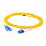 AddOn 10m LC to USC OS1 Yellow Patch Cable - patch cable - 33 ft - yellow