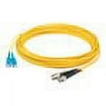thumbnail image 1 of AddOn 10m ST OS1 Yellow Patch Cable - patch cable - 33 ft, 1 of 8