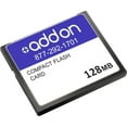 thumbnail image 1 of AddOn 128 MB CompactFlash, 1 of 8