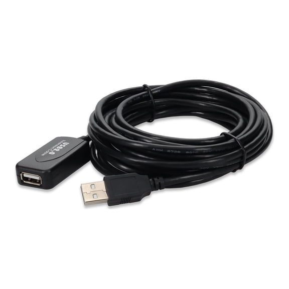 USB 2.0 A M/F CABLE