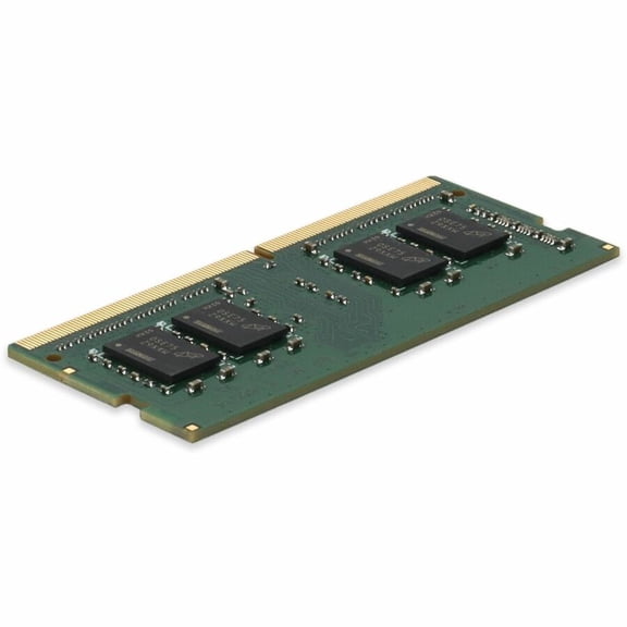 AddOn Synology D4ECSO-2666-16G Compatible 16GB DDR4-2666MHz Unbuffered ECC Single Rank x8 1.2V 260-pin CL15 SODIMM - For Server - 16 GB (1 x 16GB) - DDR4-2666/PC4-21300 DDR4 SDRAM - 2666 MHz S...