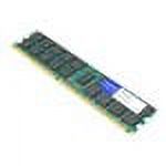 AddOn 16GB Factory Original RDIMM for HP 4X70G78062 - DDR4 - 16 GB - DIMM 288-pin - image 1 of 3