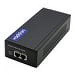 AddOn 1Gbs 1 RJ-45 to 1 RJ-45 Media Converter - PoE injector - 60 Watt