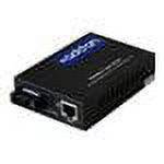 AddOn 1Gbs 1 RJ-45 to 1 SC Media Converter - fiber media converter - Gigabit Ethernet