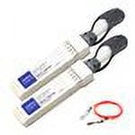 AddOn 1m Cisco Compatible SFP+ AOC - direct attach cable - 3.3 ft