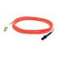 thumbnail image 1 of AddOn 1m LC to MT-RJ OM1 Orange Patch Cable - patch cable - 3.3 ft - orange, 1 of 6