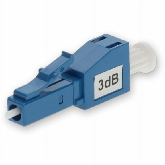 AddOn 2 Pack of 5dB LC Patch Attenuator - network attenuator