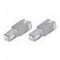 thumbnail image 1 of AddOn 2 Pack of 10dB SC Patch Attenuator - network attenuator, 1 of 3