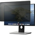 thumbnail image 1 of AddOn 24" Anti-Blue Light Privacy Screen with Adhesive Tabs Tinted Clear, 1 of 3